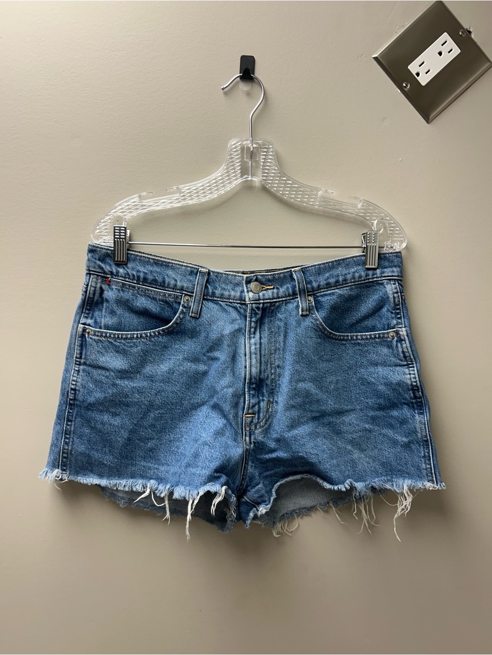 Sunday Best Women’s Jean Shorts